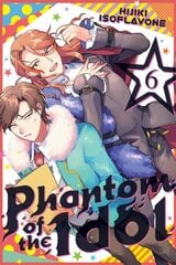 Phantom of the Idol, 6 hind ja info | Fantaasia, müstika | kaup24.ee