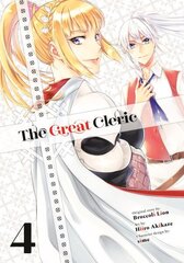 The Great Cleric, 4 hind ja info | Fantaasia, müstika | kaup24.ee