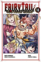 FAIRY TAIL: 100 Years Quest 13 цена и информация | Фантастика, фэнтези | kaup24.ee