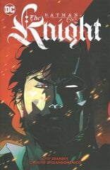 Batman: The Knight цена и информация | Фантастика, фэнтези | kaup24.ee