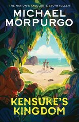 Kensuke's Kingdom цена и информация | Книги для подростков и молодежи | kaup24.ee