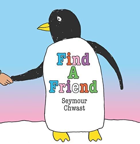 Find a Friend цена и информация | Väikelaste raamatud | kaup24.ee