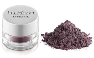 Mineraalne lauvärv La Rosa Nr.38 Fuchsia, 3 g цена и информация | Тушь, средства для роста ресниц, тени для век, карандаши для глаз | kaup24.ee