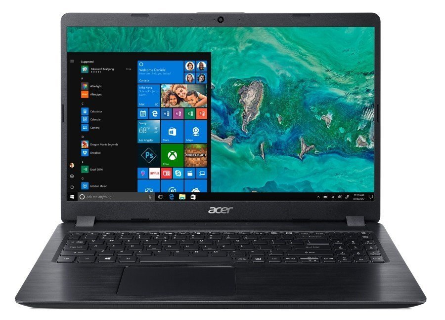 Acer Aspire A515-52G-3937 (NX.H15EL.009) hind ja info | Sülearvutid | kaup24.ee