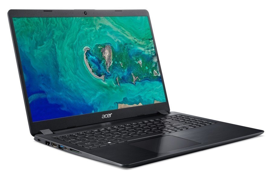Acer Aspire A515-52G-3937 (NX.H15EL.009) hind ja info | Sülearvutid | kaup24.ee