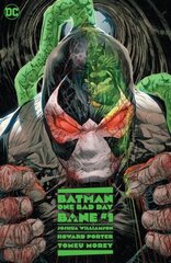 Batman: One Bad Day: Bane цена и информация | Фантастика, фэнтези | kaup24.ee