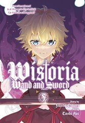 Wistoria: Wand and Sword 5 цена и информация | Фантастика, фэнтези | kaup24.ee
