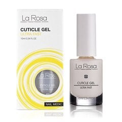 La Rosa küünenaha eemaldamise geel, 10 ml цена и информация | Лаки для ногтей, укрепители для ногтей | kaup24.ee