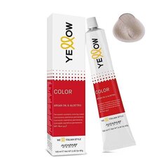 Juuksevärv Alfaparf Yellow Permanent Coloring Cream Nr. 10.21, 100 ml hind ja info | Juuksevärvid | kaup24.ee