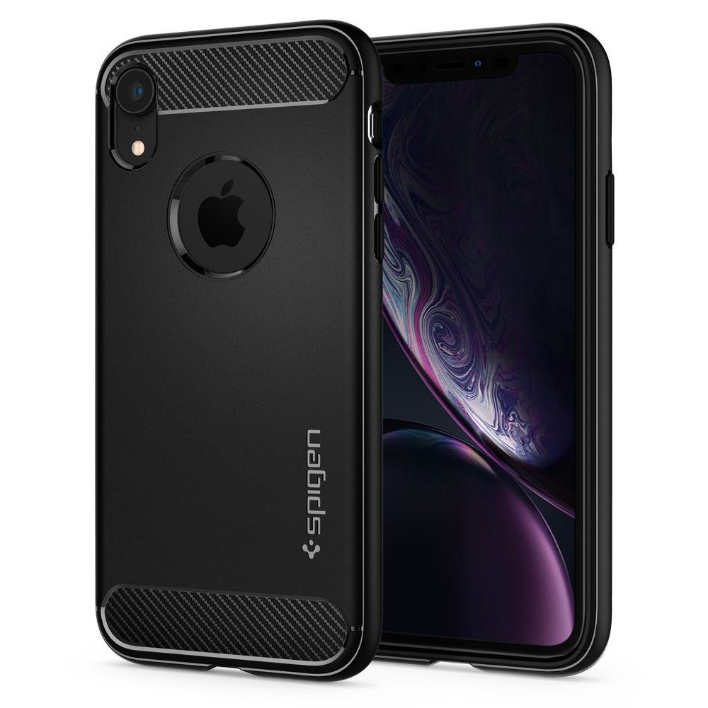 Spigen Rugged Armor hind ja info | Telefoni kaaned, ümbrised | kaup24.ee