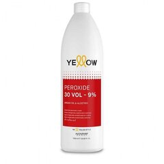 Oksüdant Alfaparf Yellow Peroxide 10 VOL 9%, 1000 ml цена и информация | Краска для волос | kaup24.ee