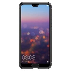 Spigen telefoniümbris telefonile Huawei P20 Pro, must hind ja info | Telefoni kaaned, ümbrised | kaup24.ee