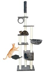 Когтеточка для кошек Trixie Madrid, серая, 270 см цена и информация | Когтеточки | kaup24.ee