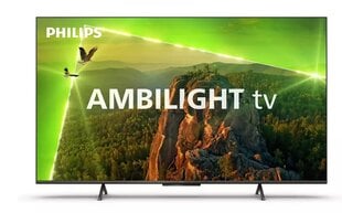 Philips 70PUS8118/12 цена и информация | Philips Телевизоры и аксессуары | kaup24.ee