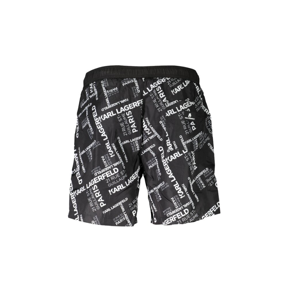 Karl Lagerfeld ujumispüksid hind ja info | Ujumispüksid, shortsid | kaup24.ee