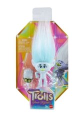 Trolls® mininukk Tiny Diamond HNF09 hind ja info | Tüdrukute mänguasjad | kaup24.ee