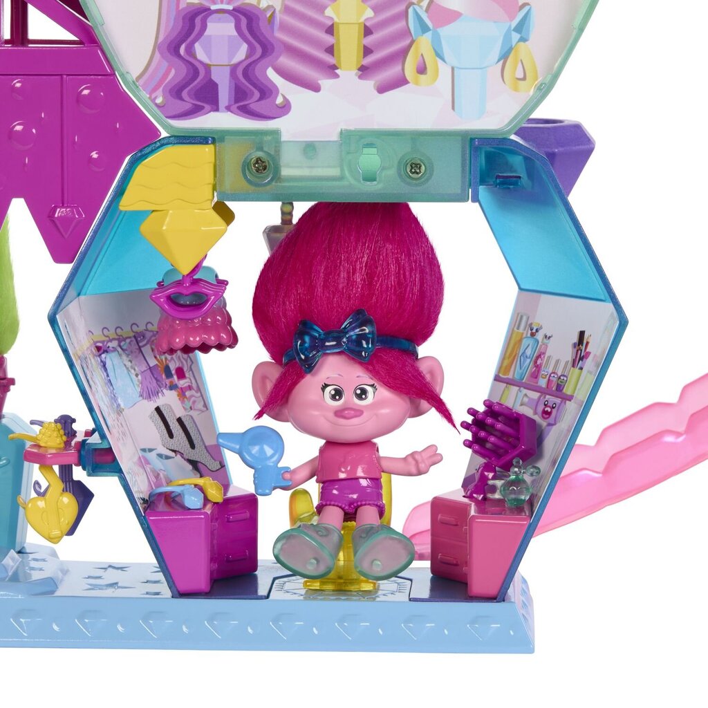 Trolls® Chrystal klubimaja HNF24 hind ja info | Tüdrukute mänguasjad | kaup24.ee