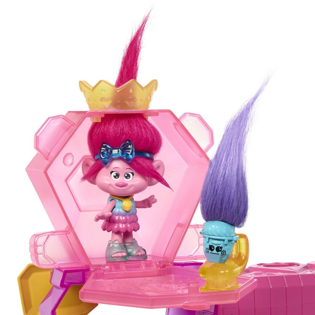 Trolls® Chrystal klubimaja HNF24 hind ja info | Tüdrukute mänguasjad | kaup24.ee