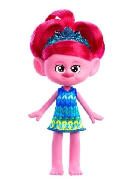 Trolls® nukk Poppy HNF13 hind ja info | Tüdrukute mänguasjad | kaup24.ee