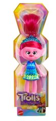 Trolls® nukk Poppy HNF13 hind ja info | Tüdrukute mänguasjad | kaup24.ee