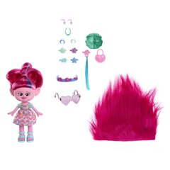 Trolls® moenukk Poppy HNF16 цена и информация | MUST Металлическая бутылочка с Ярким рисунком (без BPA) (500ml) для мальчиков от 3+ лет Серая с Машинкой | kaup24.ee