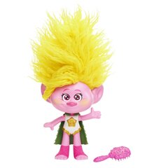 Поющая кукла DreamWorks Trolls Band Together Rainbow HairTunes цена и информация | Игрушки для девочек | kaup24.ee