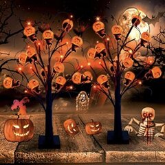 Halloweeni kaunistused puud hind ja info | Peokaunistused | kaup24.ee