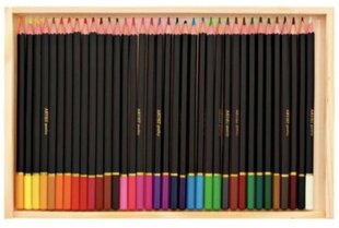 Värvilised pliiatsid Craft Sensations, 36 tk. hind ja info | Kirjatarbed | kaup24.ee