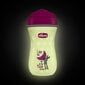 Laste joogitops Chicco Skiny Cup, roosa, 200 ml цена и информация | Lutipudelid ja aksessuaarid | kaup24.ee