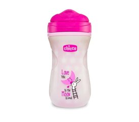 Laste joogitops Chicco Skiny Cup, roosa, 200 ml цена и информация | Бутылочки и аксессуары | kaup24.ee