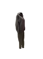 Спортивный костюм для женщин New Color 814, серый цена и информация | Женские костюмы | kaup24.ee
