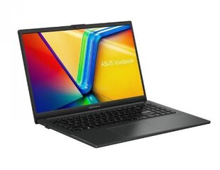 Asus VivoBook (E1504FA-BQ184W) AMD Ryzen 3 7320U 8GB 512SSD AMD Radeon Graphics W11HS Black цена и информация | Ноутбуки | kaup24.ee