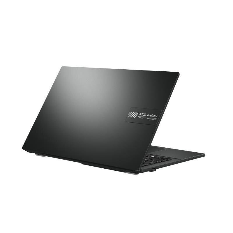 Asus VivoBook (E1504FA-BQ184W) AMD Ryzen 3 7320U 8GB 512SSD AMD Radeon Graphics W11HS Black цена и информация | Sülearvutid | kaup24.ee