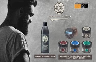 Modelleeriv juuksepasta Beard Club Black, 100 ml hind ja info | Viimistlusvahendid juustele | kaup24.ee