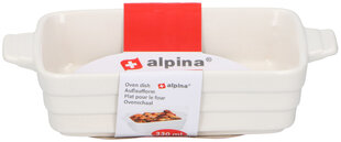 Ahjuvorm Alpina 330ml hind ja info | Ahjuvormid ja küpsetustarvikud | kaup24.ee