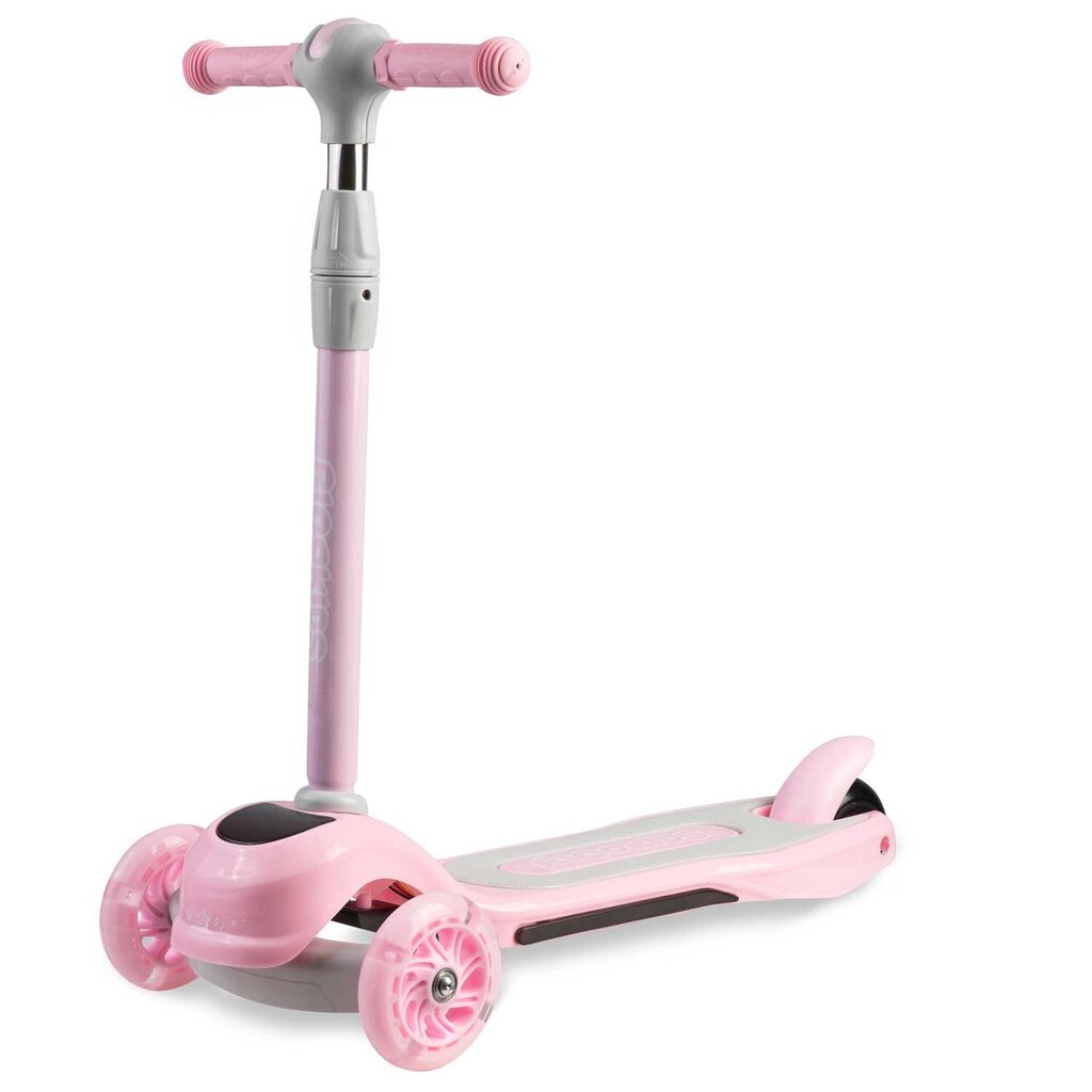 Ricokids Piko kolmerattaline roller, roosa hind ja info | Tõukerattad | kaup24.ee