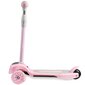 Ricokids Piko kolmerattaline roller, roosa hind ja info | Tõukerattad | kaup24.ee