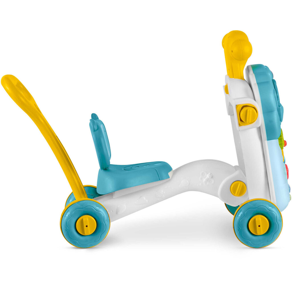 Ricokids 4-in-1 treeninglaud, roheline hind ja info | Imikute mänguasjad | kaup24.ee