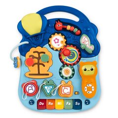 Ricokids 4-in-1 treeninglaud, sinine цена и информация | Развивающие игрушки | kaup24.ee