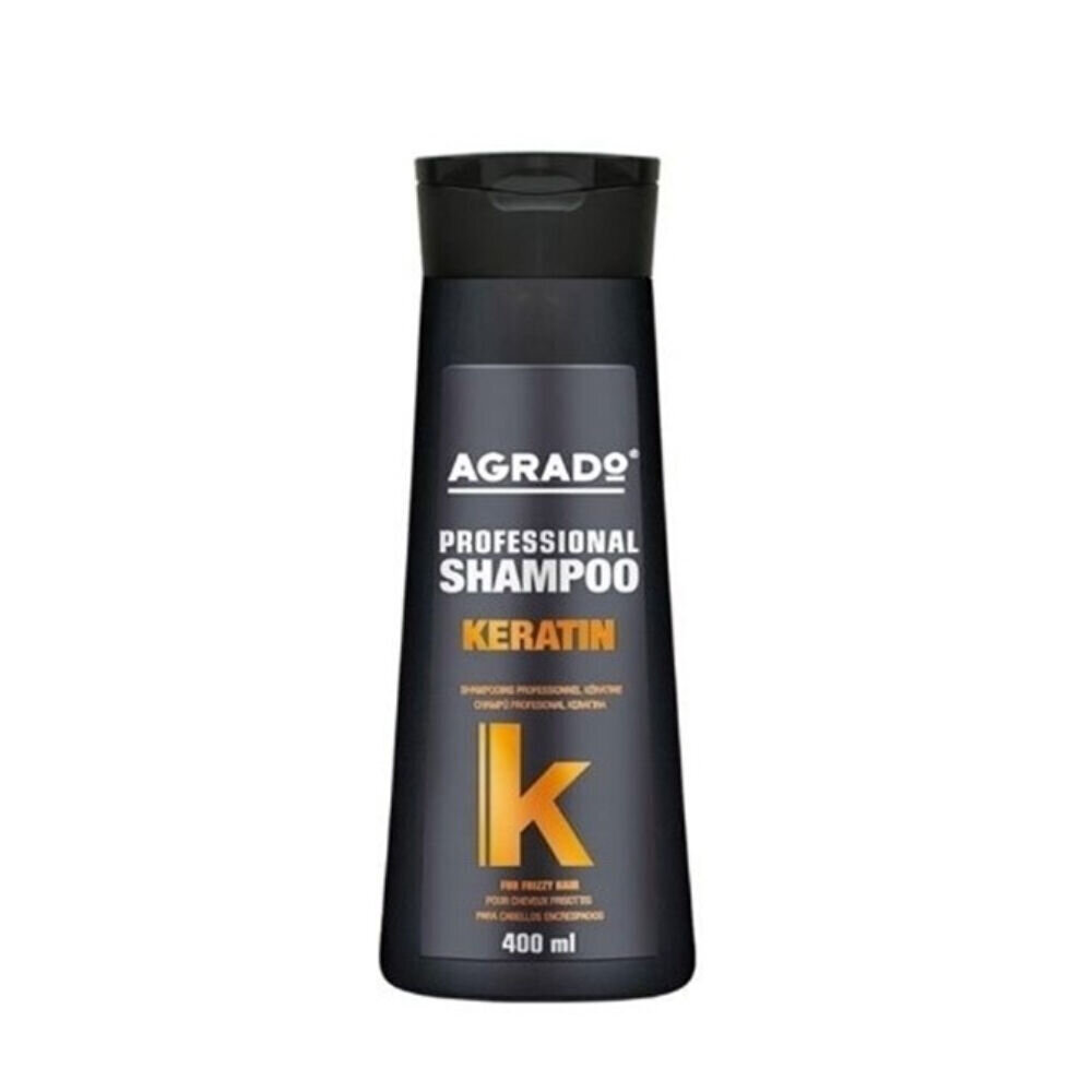 Šampoon Agrado Professional (400 ml) hind ja info | Šampoonid | kaup24.ee