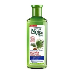 Juuste väljalangemisvastane šampoon Bio Ecocert Naturaleza y Vida (300 ml) цена и информация | Шампуни | kaup24.ee