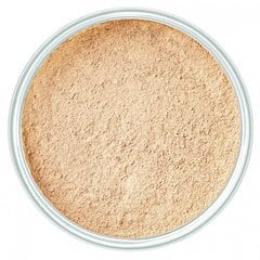 Рассыпчатая пудра Artdeco Mineral Powder Number 4, Light Beige 15 г kaina ir informacija | Пудры, базы под макияж | kaup24.ee