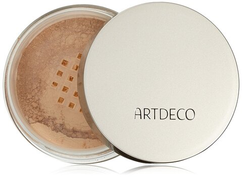 Рассыпчатая пудра Artdeco Mineral Powder Number 4, Light Beige 15 г цена и информация | Пудры, базы под макияж | kaup24.ee