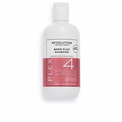 Taastav šampoon Revolution Hair Care London Plex 4 Kahjustunud juuksed (250 ml) hind ja info | Šampoonid | kaup24.ee