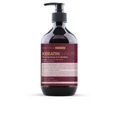 Šampoon Organic & Botanic Keratin (500 ml) hind ja info | Šampoonid | kaup24.ee