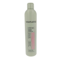Šampoon Mananã Love Hue 300 ml цена и информация | Шампуни | kaup24.ee