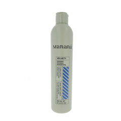 Šampoon Mananã Velvety 300 ml hind ja info | Šampoonid | kaup24.ee