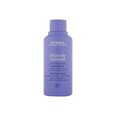 Šampoon Aveda Blonde Revival Purple 200 ml hind ja info | Šampoonid | kaup24.ee