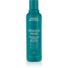 Tugevdav šampoon Aveda Botanical Repair 200 ml цена и информация | Шампуни | kaup24.ee