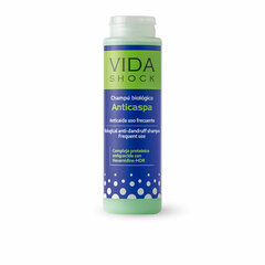 Juuste väljalangemisvastane šampoon Luxana Vida Shock (300 ml) hind ja info | Šampoonid | kaup24.ee